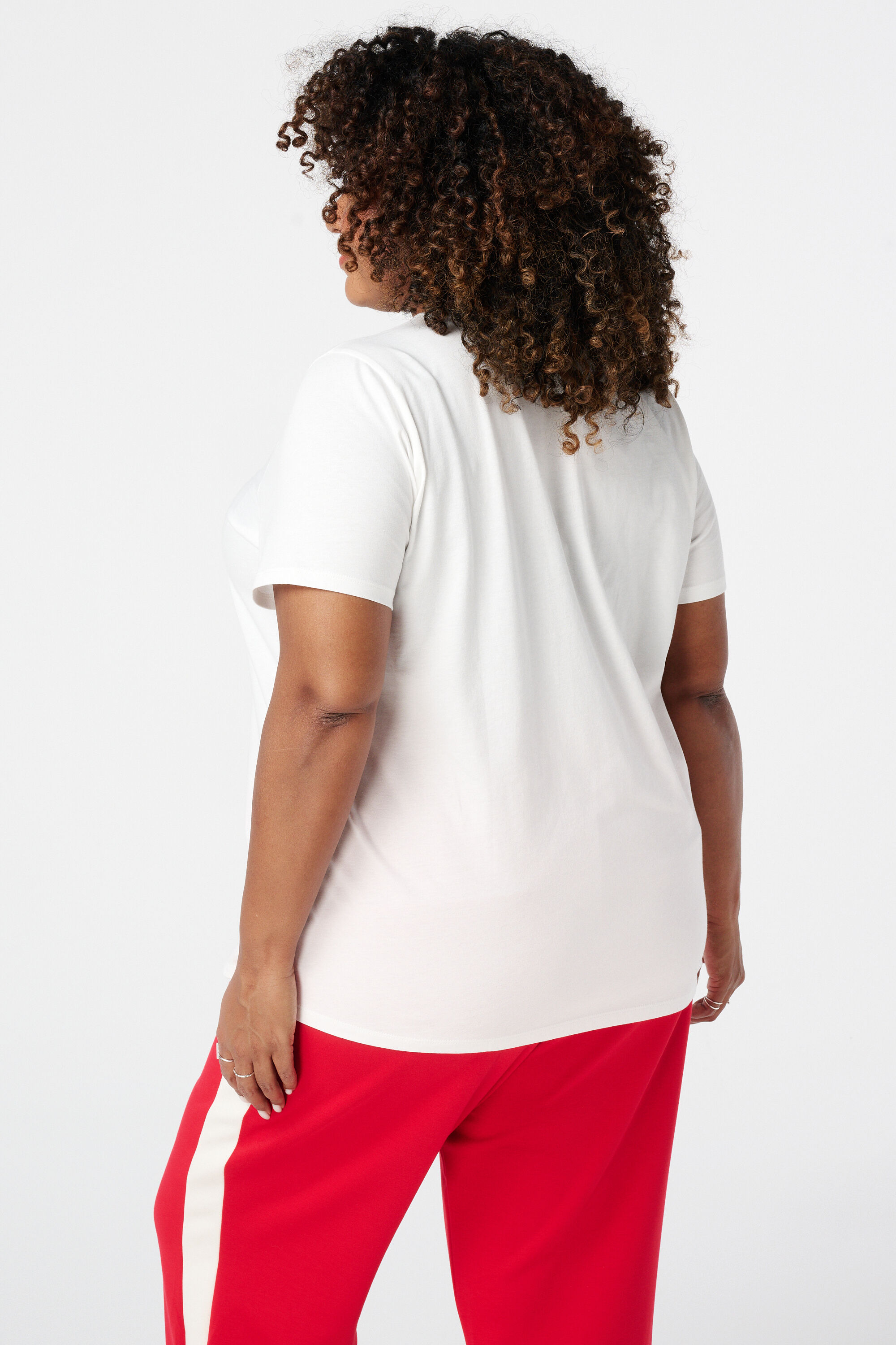 T-shirt avec imprim&eacute; des ann&eacute;es 80  image number 3