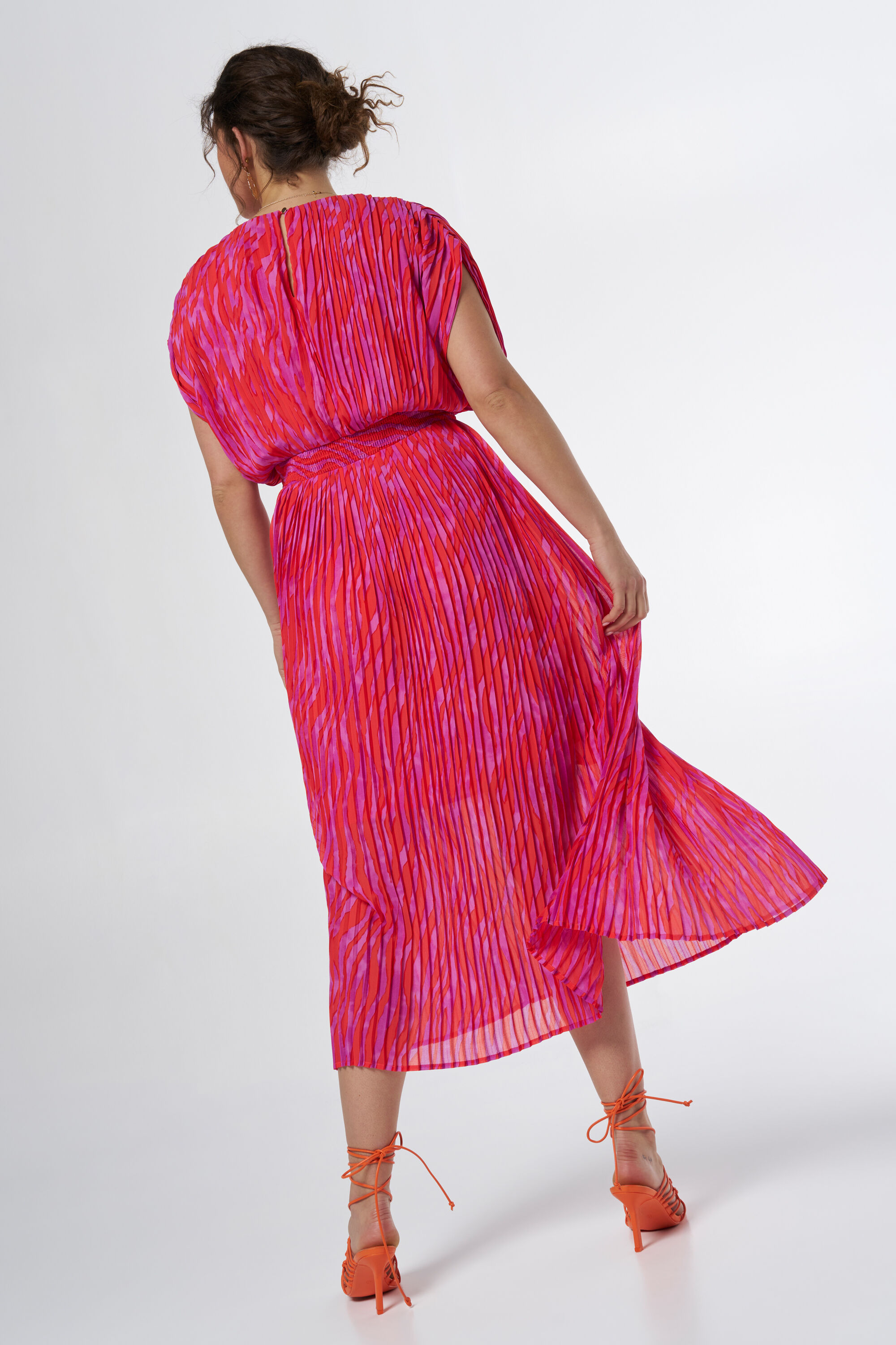 Robe &agrave; imprim&eacute; image number 3