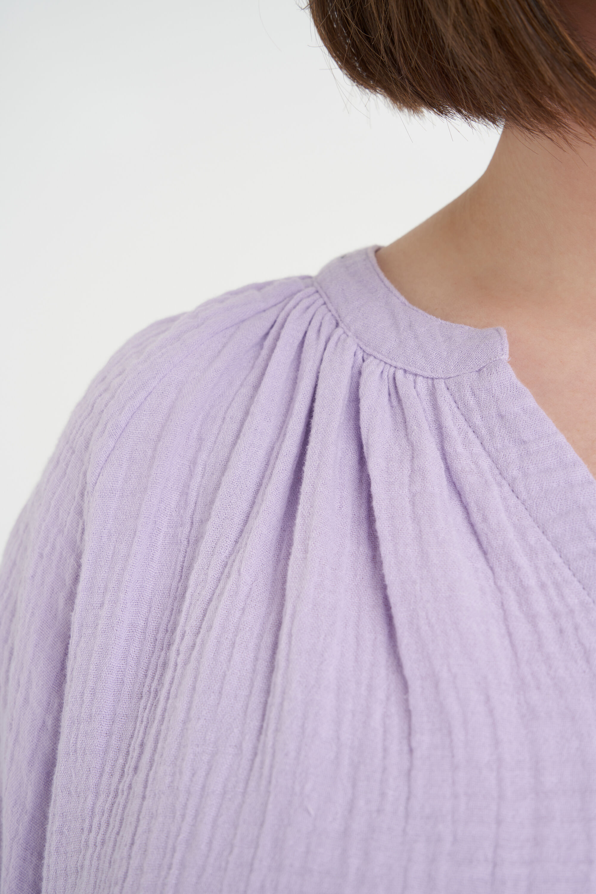 Chemisier en mousseline image number 5