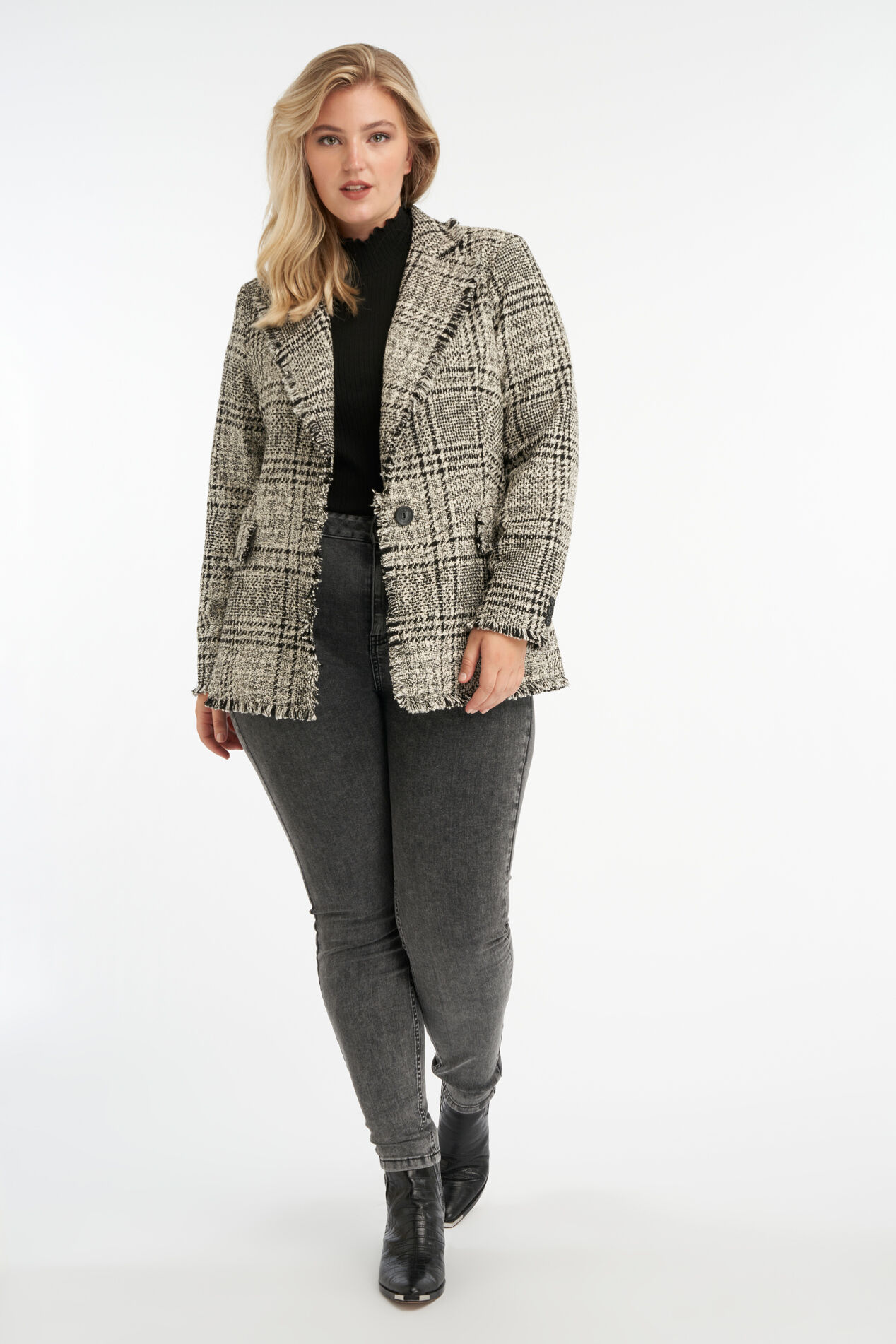 Veste Tweed image number 4