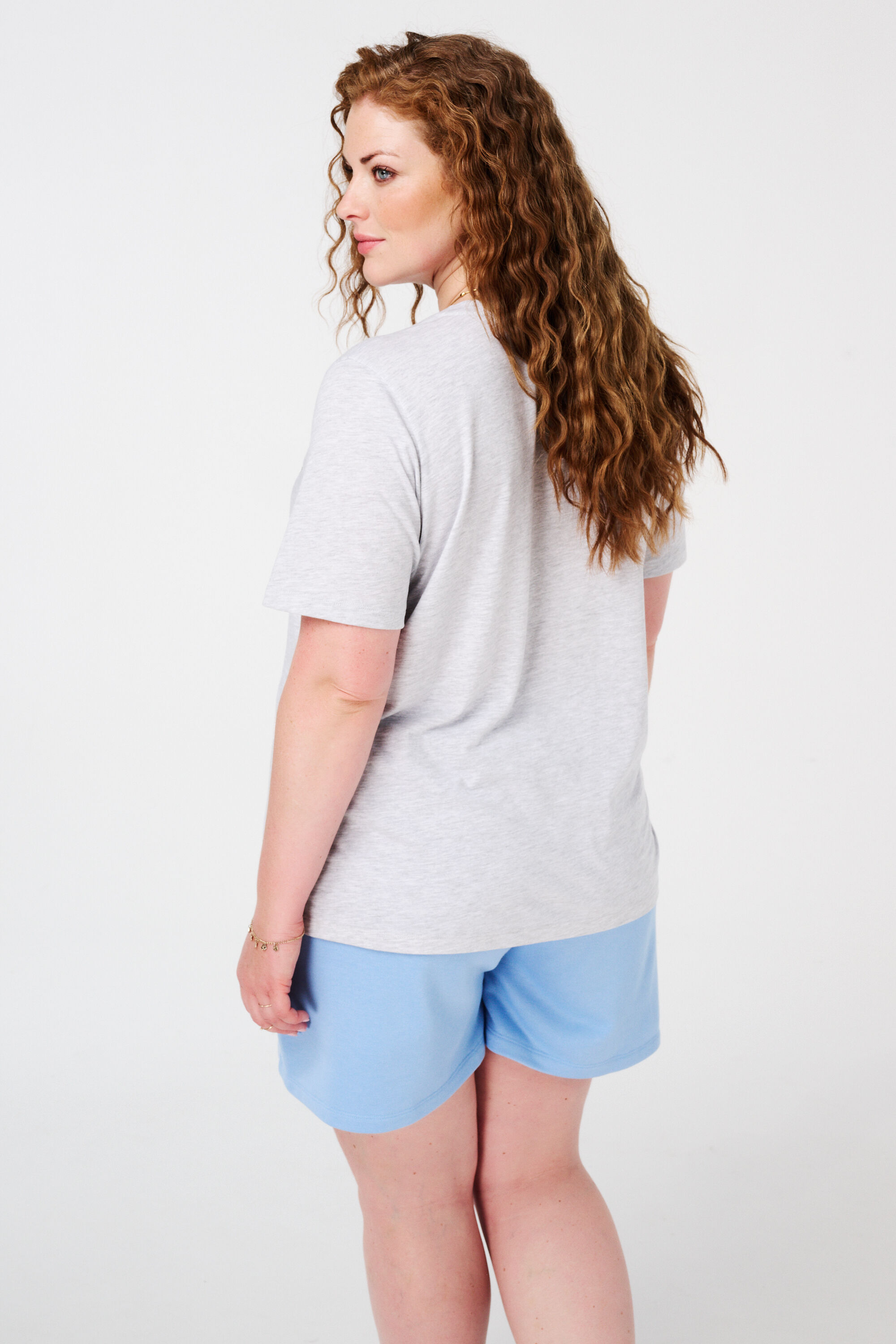 T-shirt avec inscription  image number 3