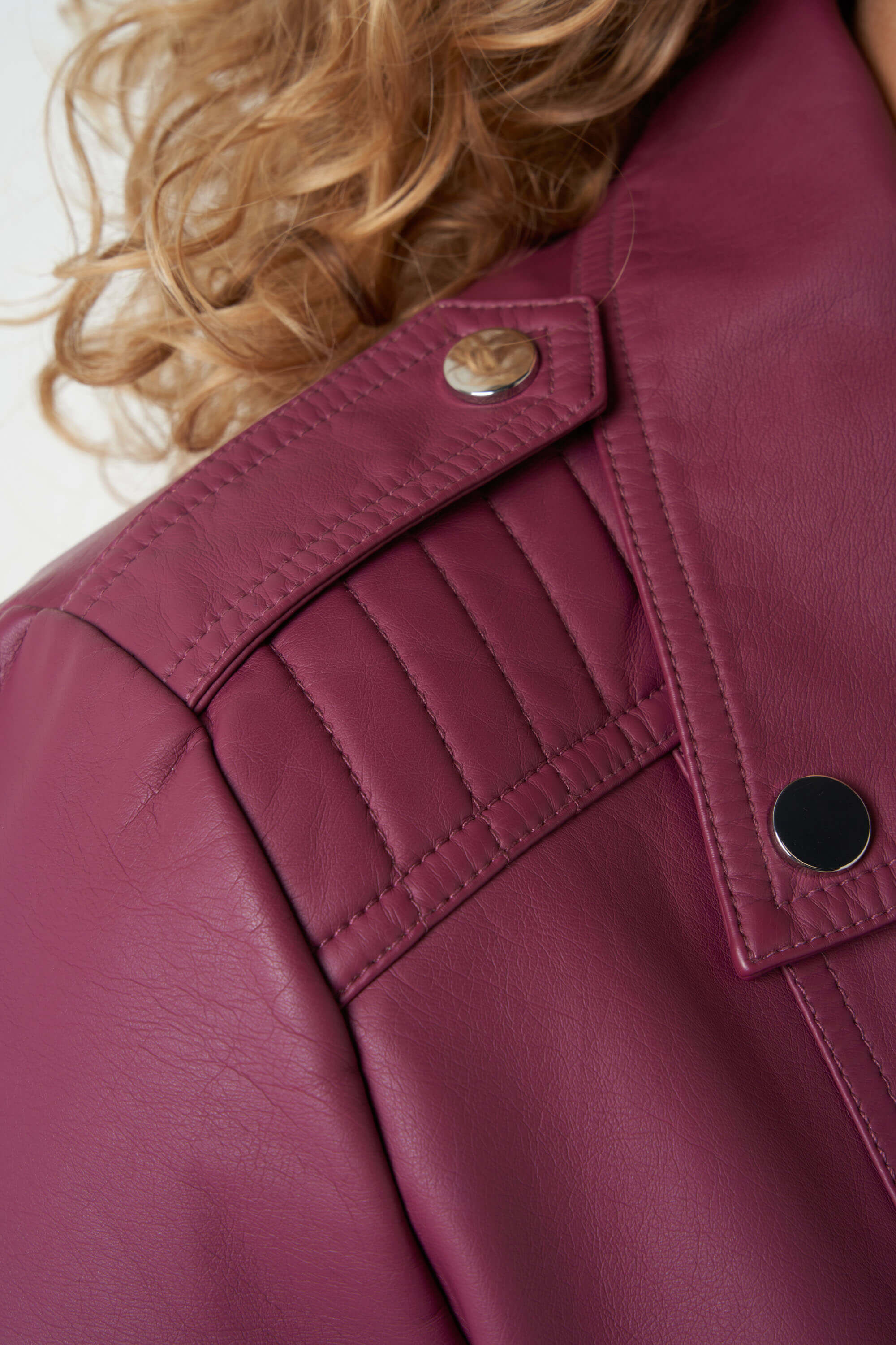 Veste en similicuir image number 5