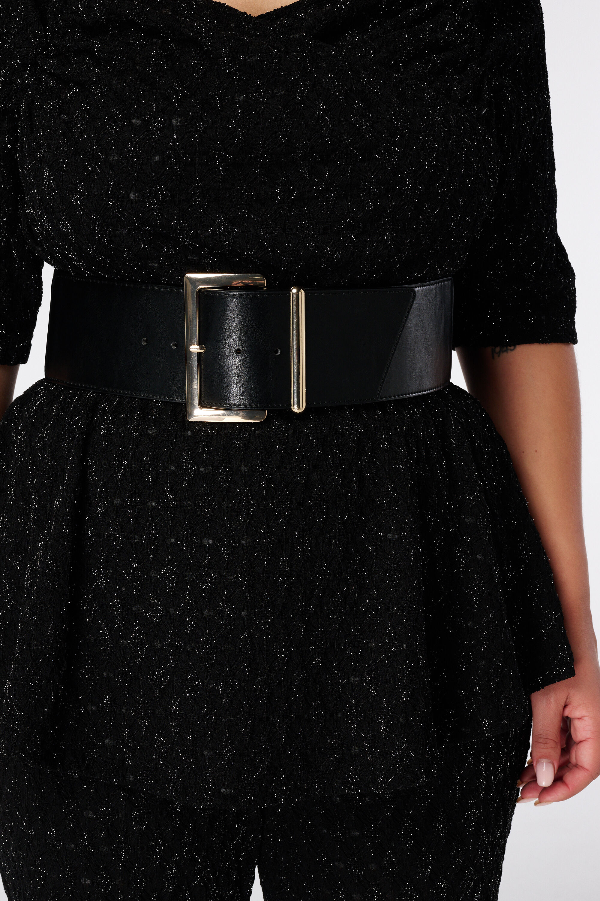 Ceinture &eacute;lastique image number 2