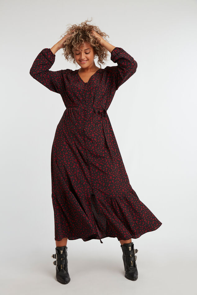 Robe imprimée image number 0