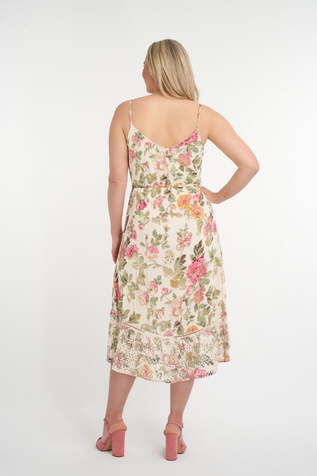 Robe à imprimé floral. image number 3