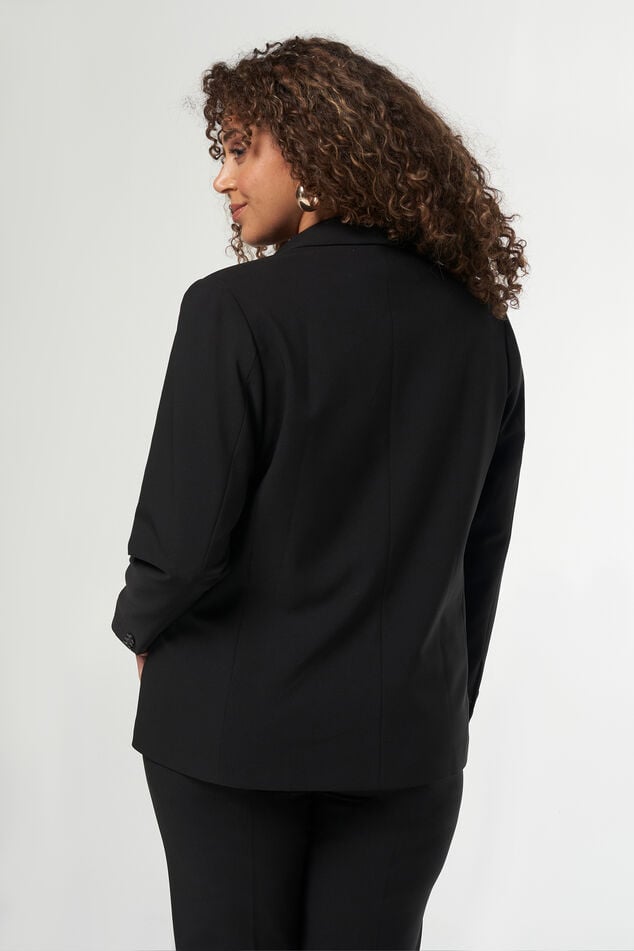 Blazer avec fermeture à boutons image number 3