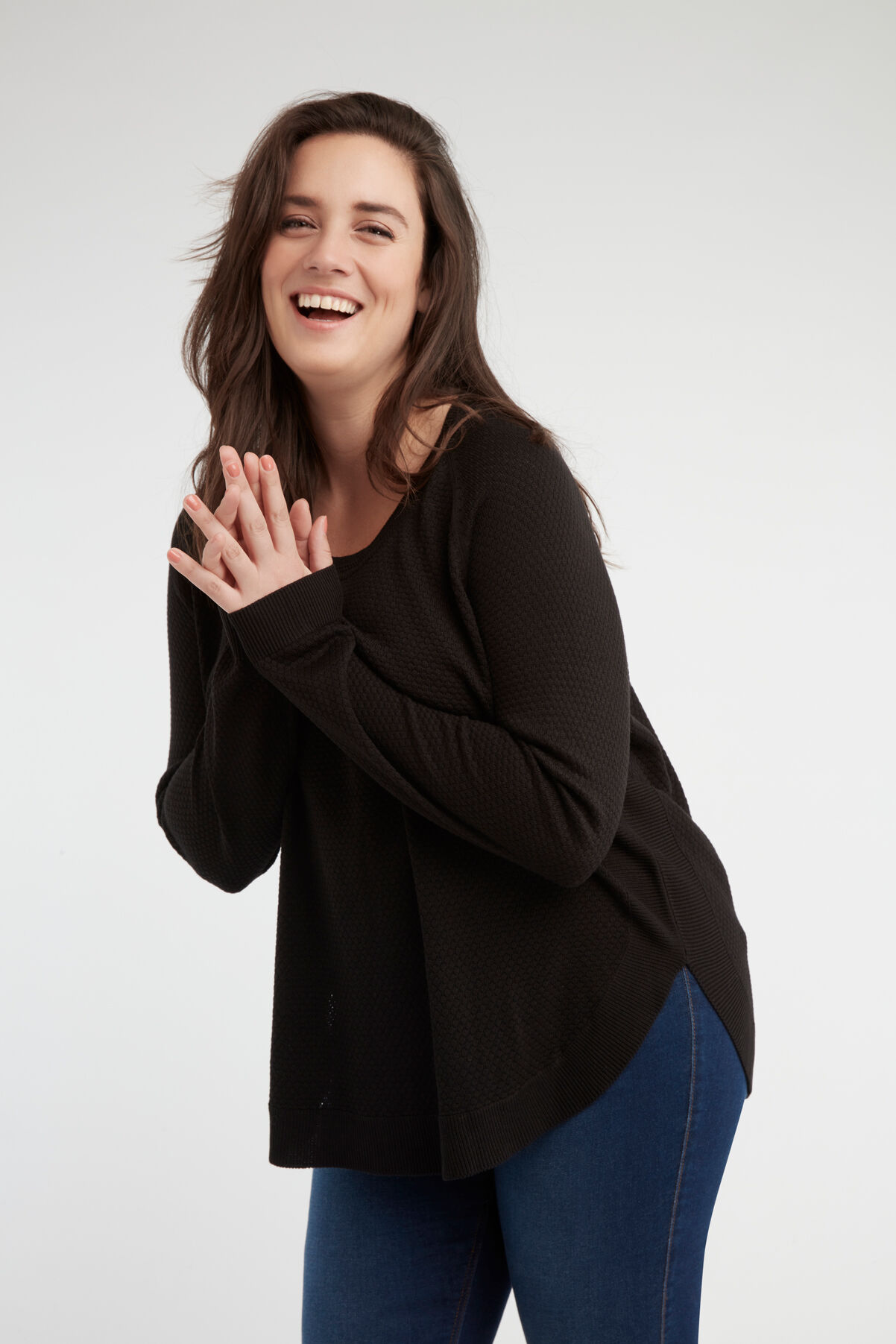 Pull textur&eacute; image number 3