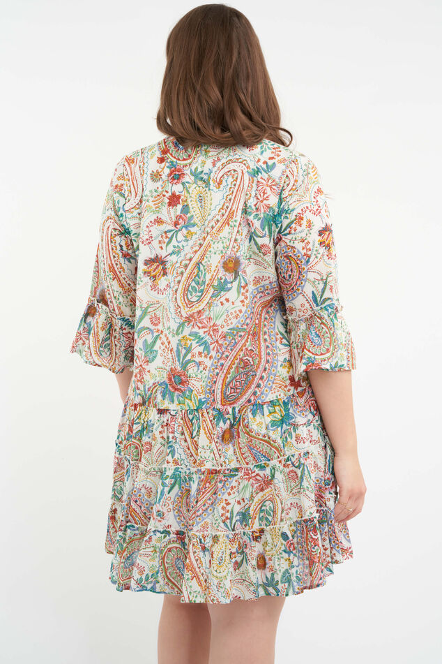 Robe à imprimé image number 3