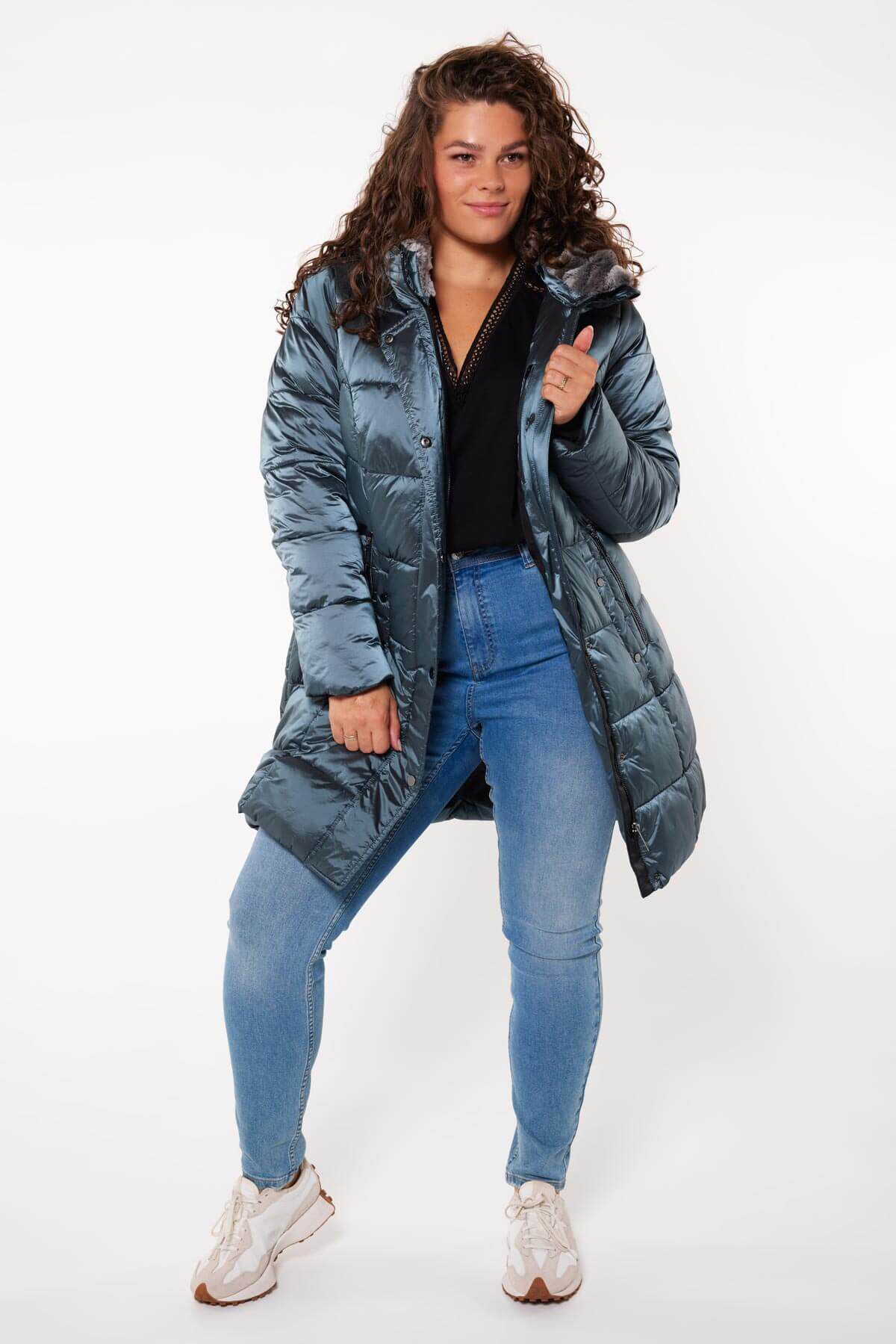 Femmes Veste matelassee MS Mode