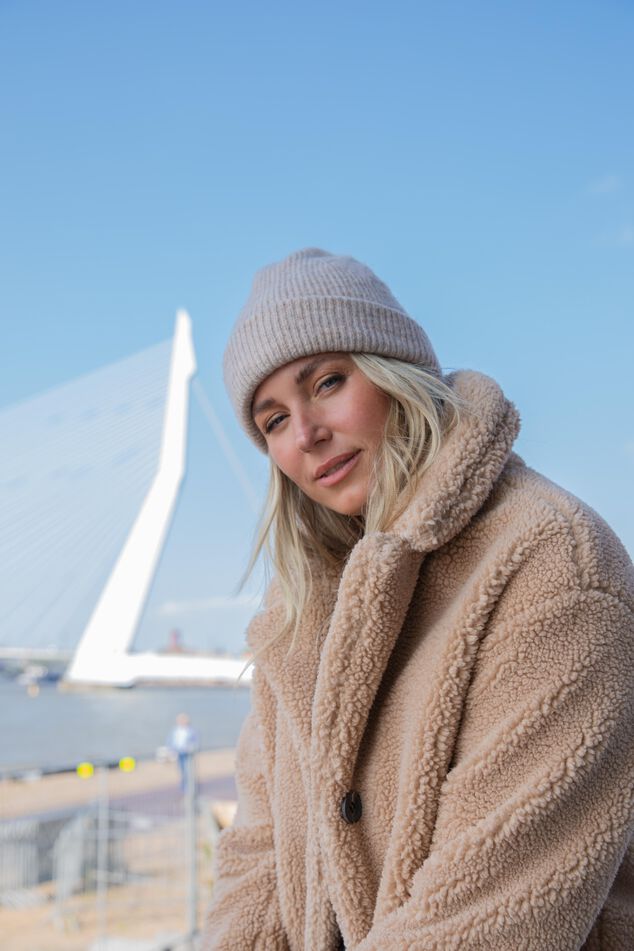 Bonnet tricoté image number 0