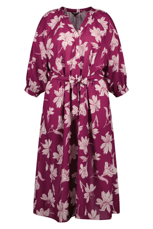 Robe à imprimé image number 2