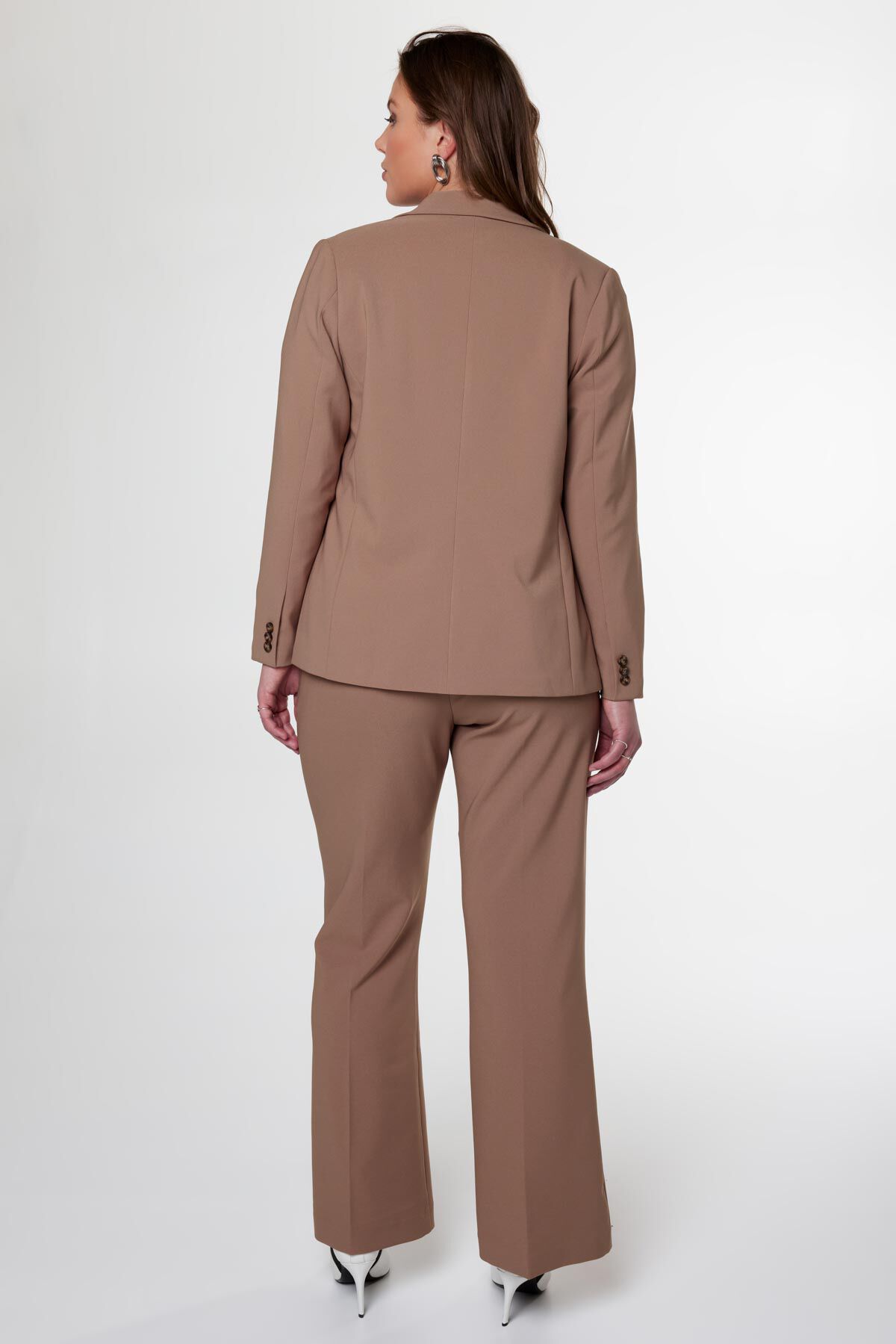 Blazer avec fermeture boutonn&eacute;e image number 3