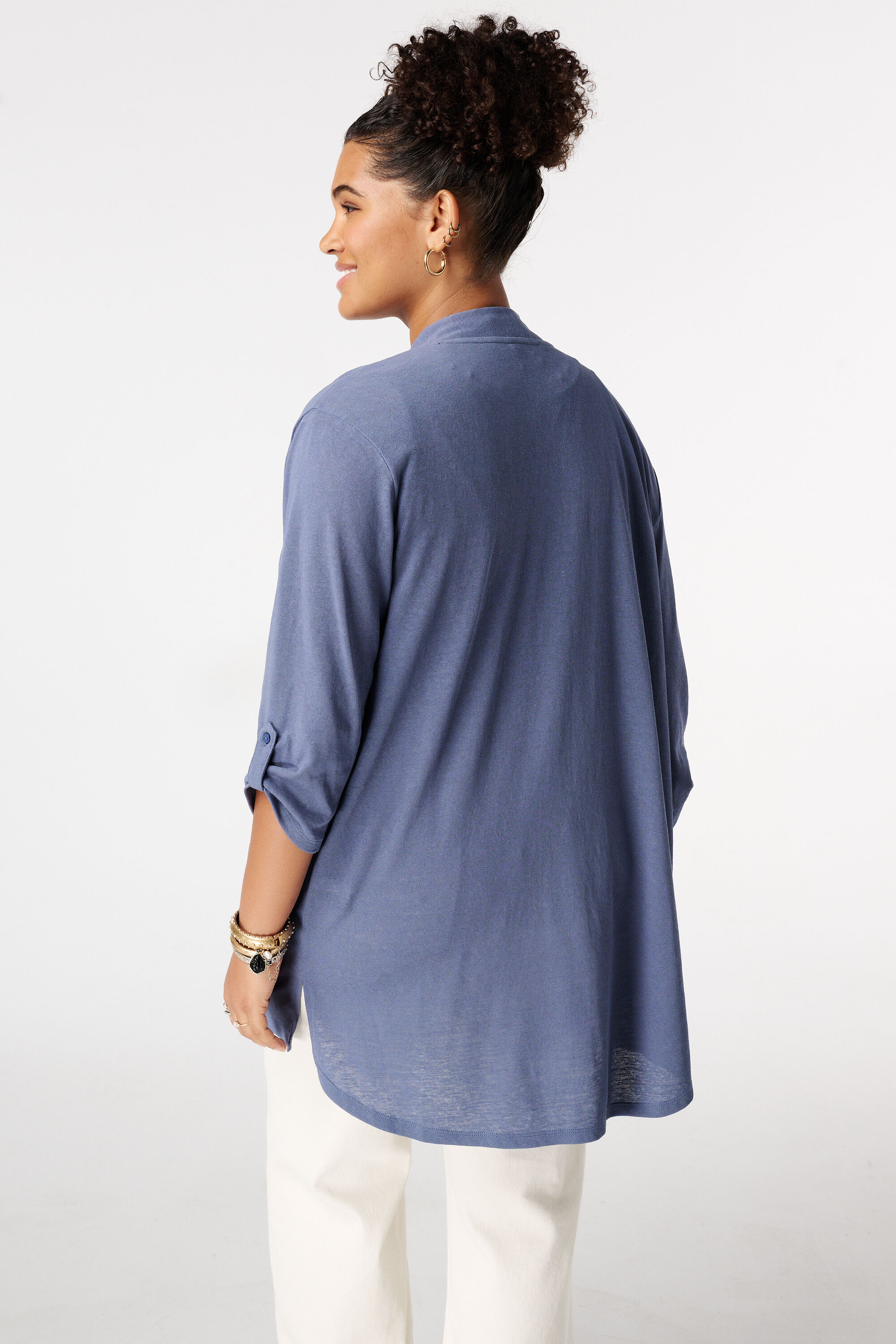 Gilet ouvert image number 3