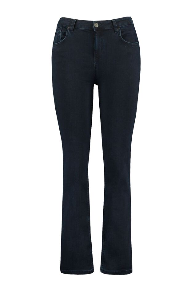 Jeans coupe droite LILY image number 1