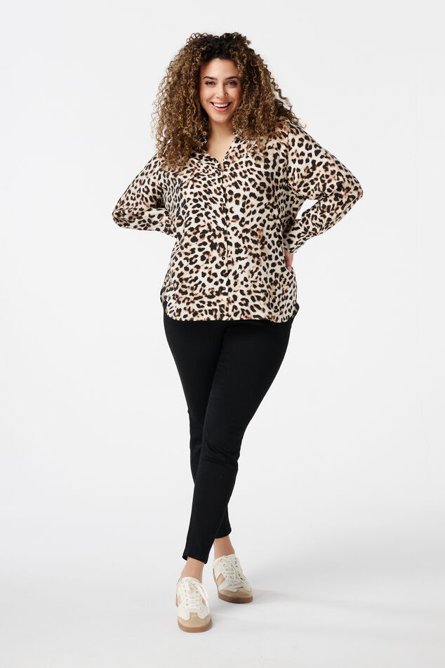 Treillis à jambe maigre 30 image number 0