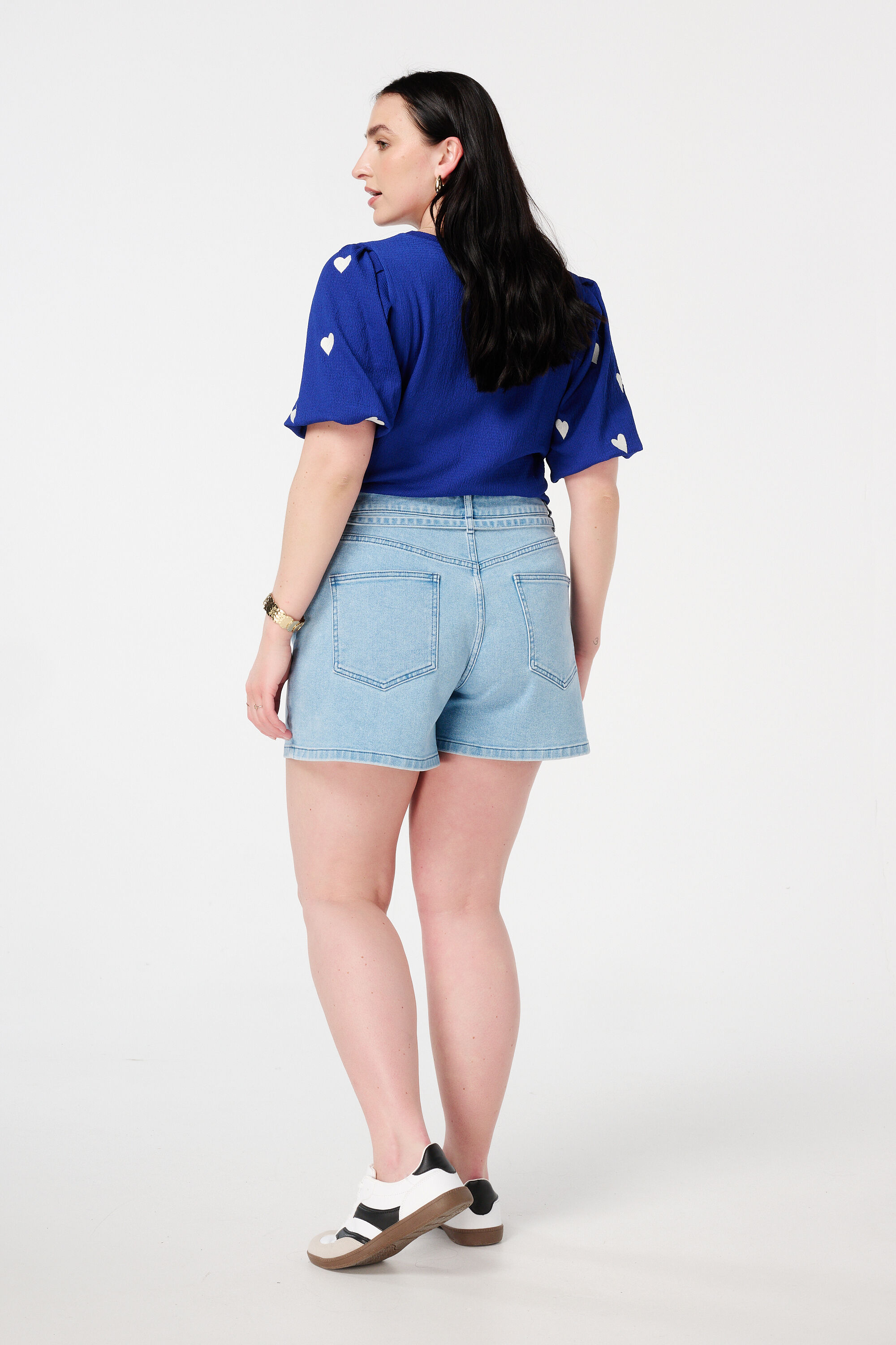 Short avec ceinture image number 3