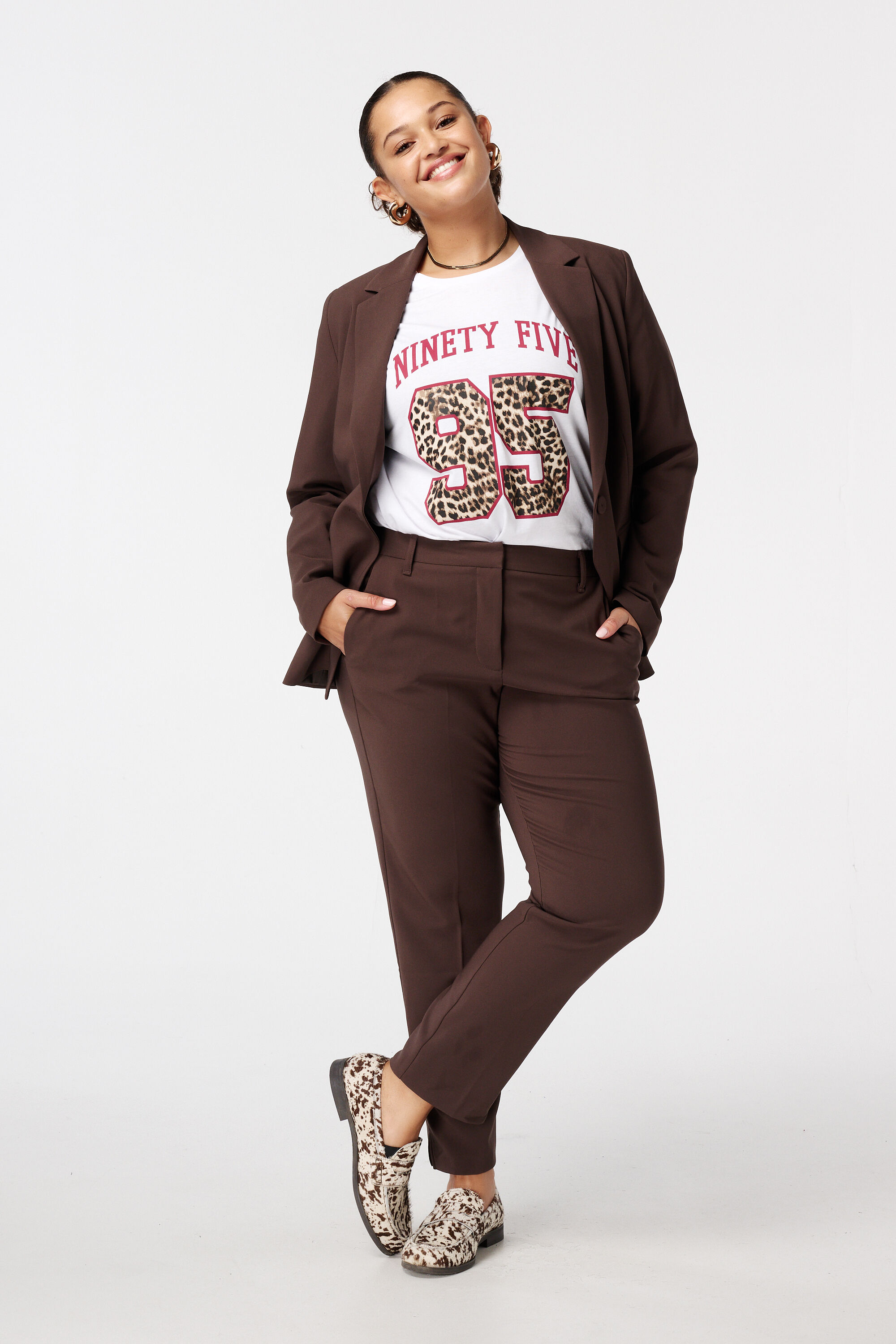 Blazer classique image number 5