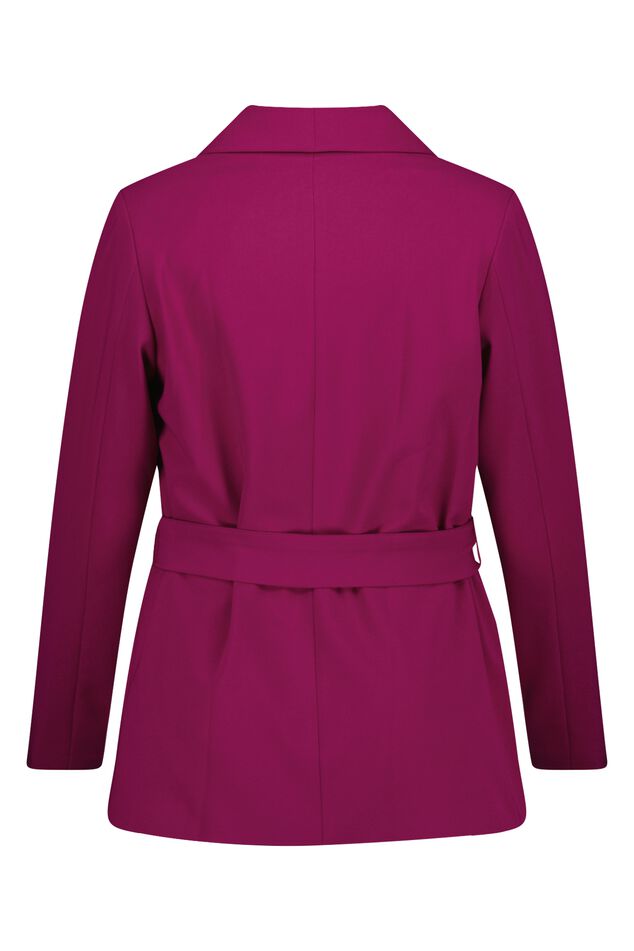 Blazer avec ceinture image number 2