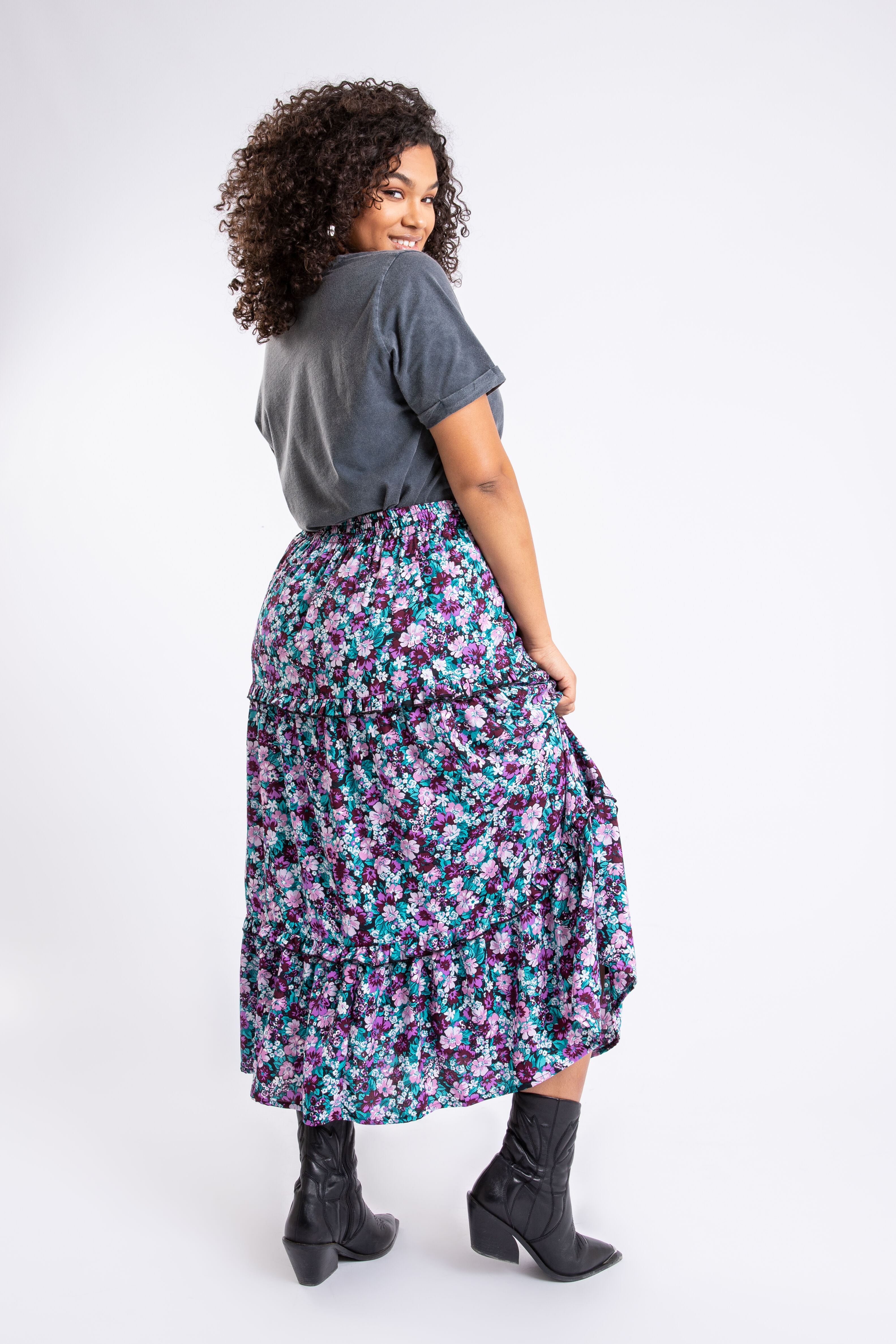 Jupe longue  image number 6