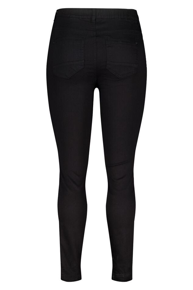 Treggings avec un look denim image number 2