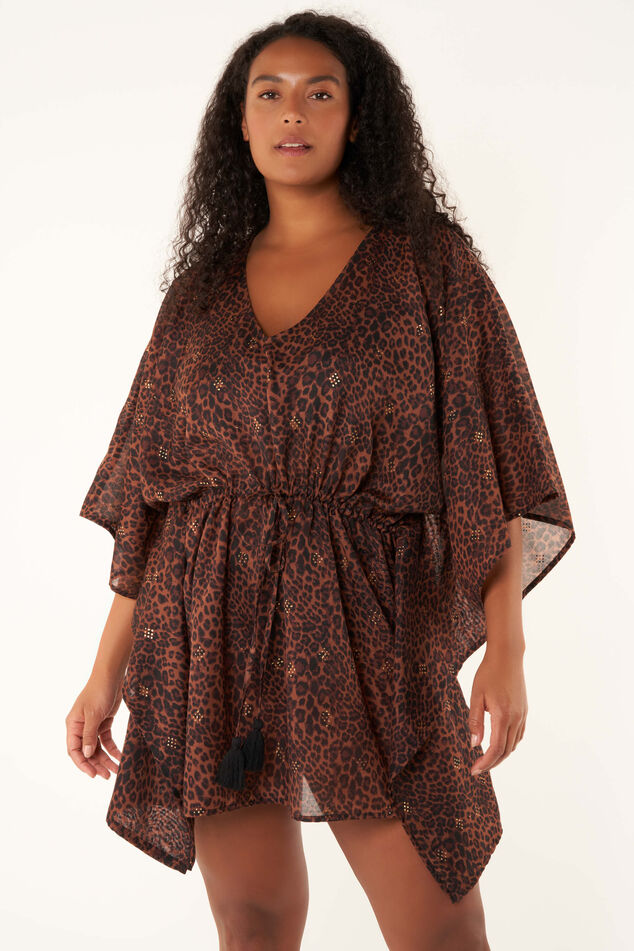 Chemisier type caftan image number 0
