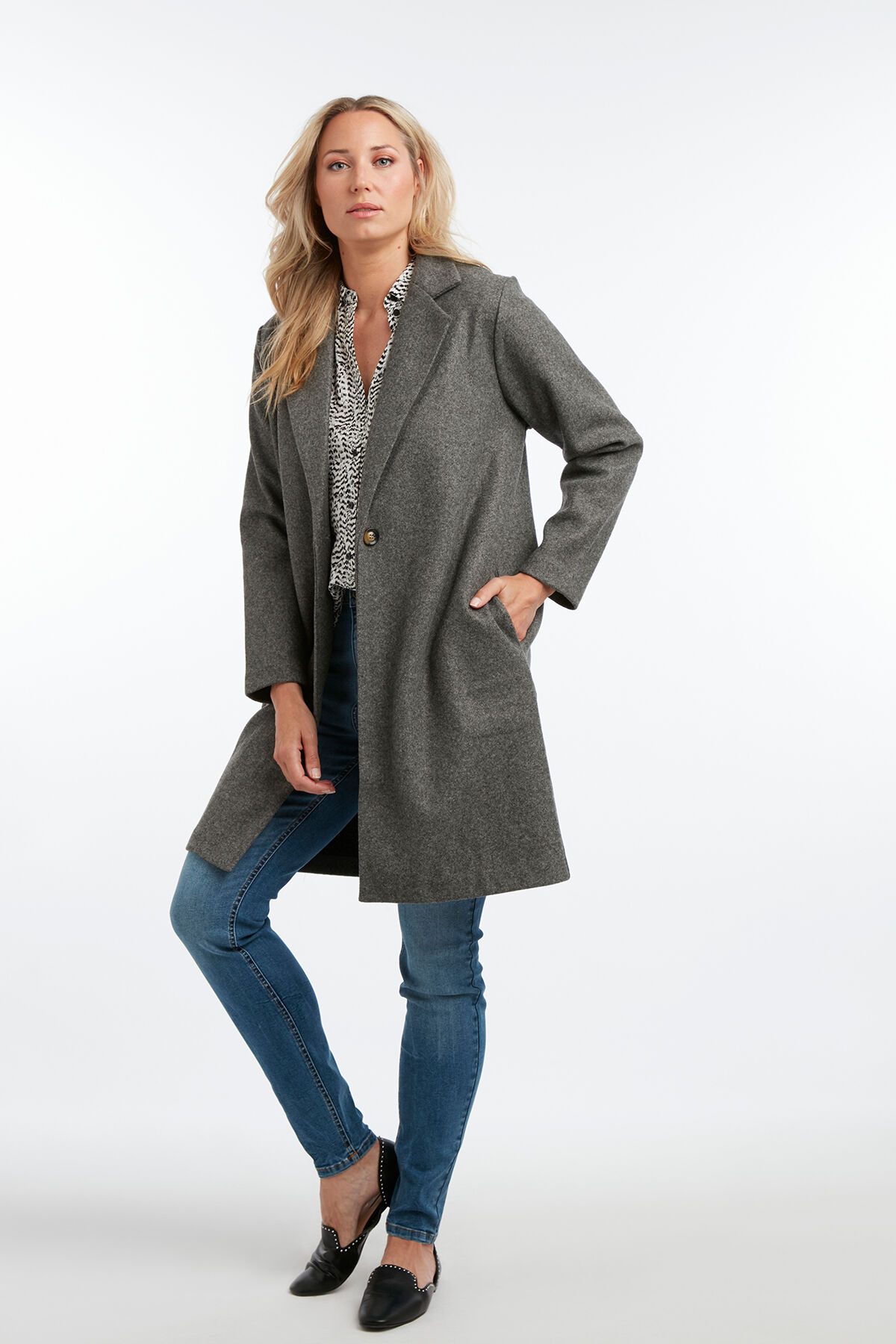 Manteau de ville image number 4