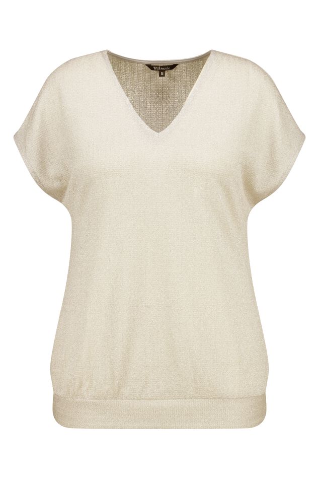 Topshop - Jupe longue effet métallisé à taille ultra haute - Argenté Topshop - Jupe longue effet métallisé à taille ultra haute - Argenté