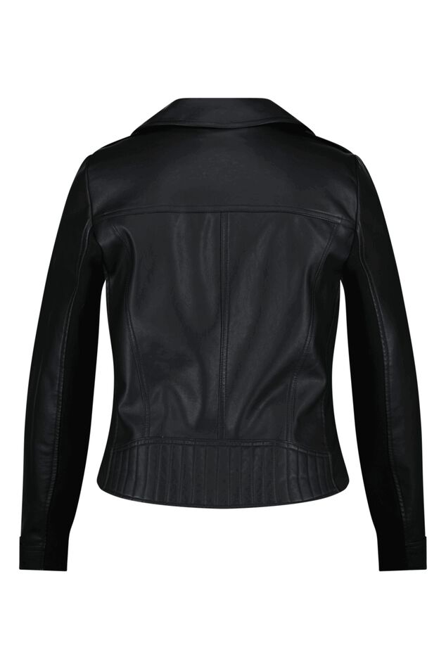 Veste en similicuir image number 3