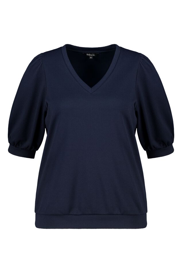 Haut à manches bouffantes  image number 1