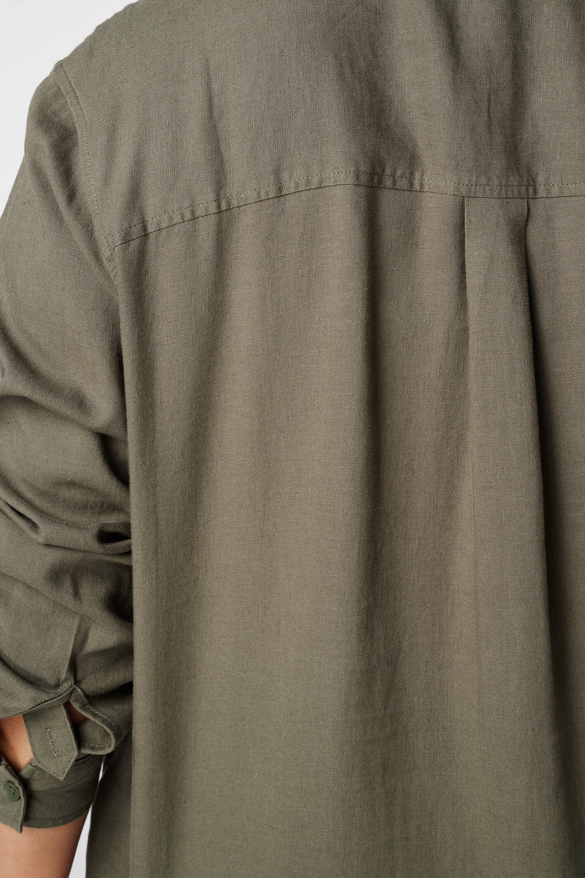 Blouse en lin image number 6