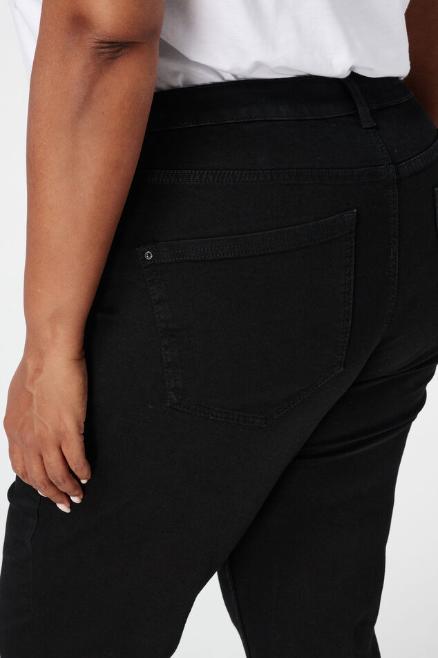 Jean droit LILY image number 4
