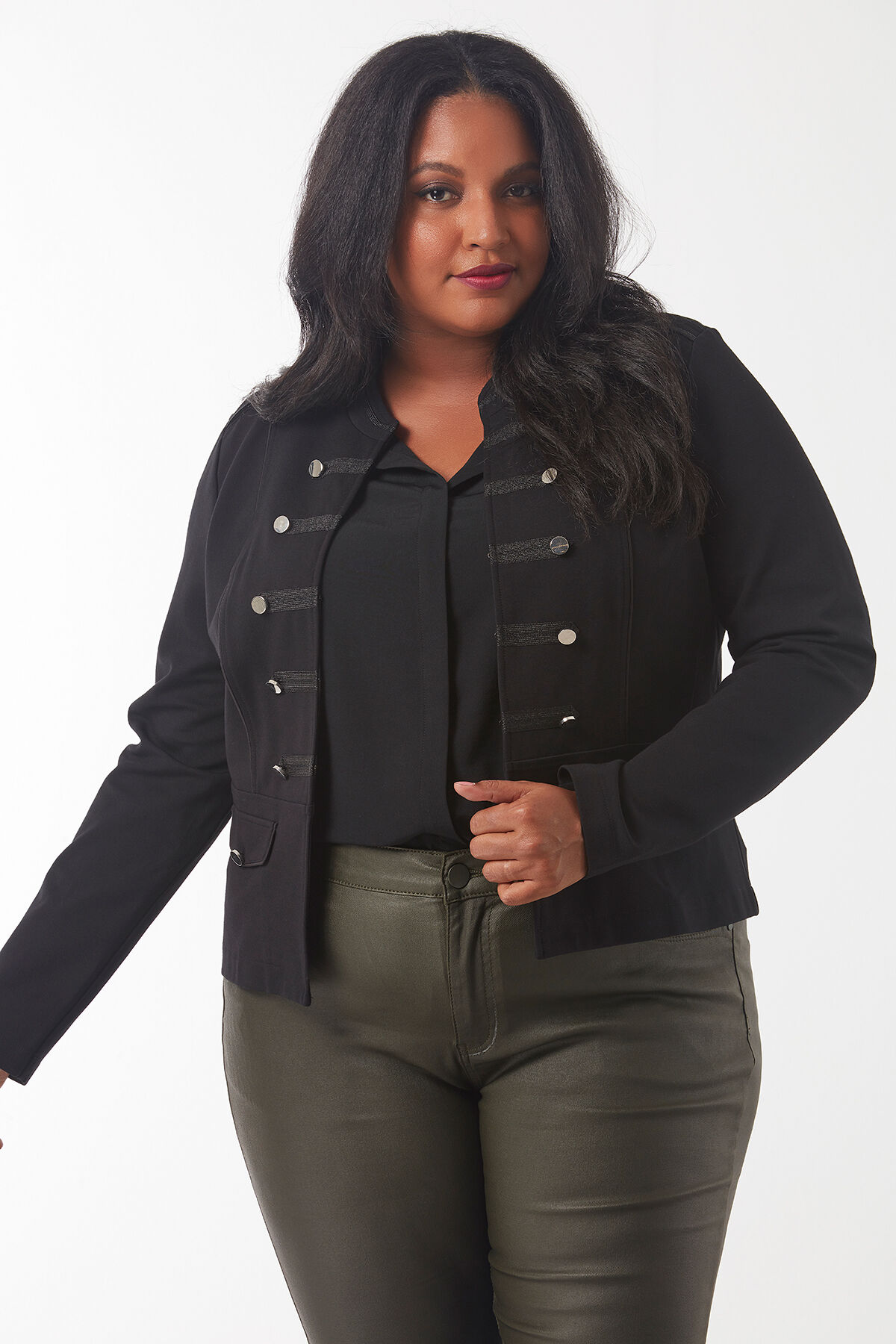 Veste militaire  image number 4