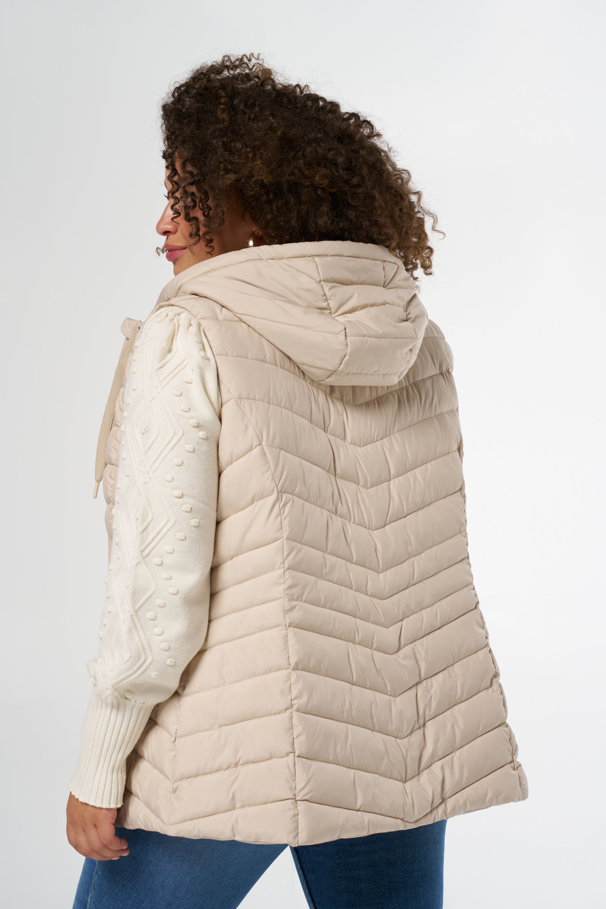 Veste matelass&eacute;e l&eacute;g&egrave;re  image number 3