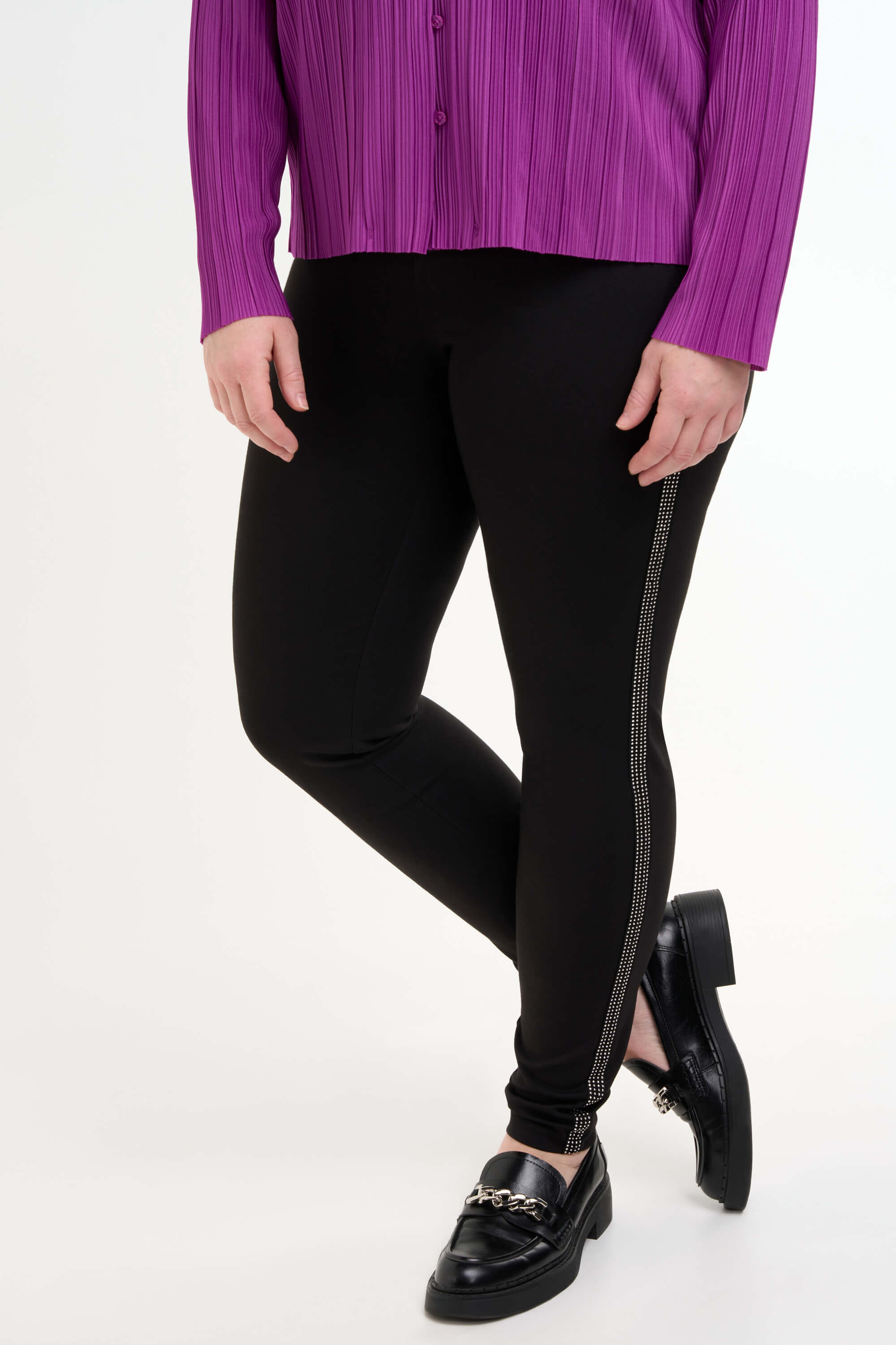 Legging strass top