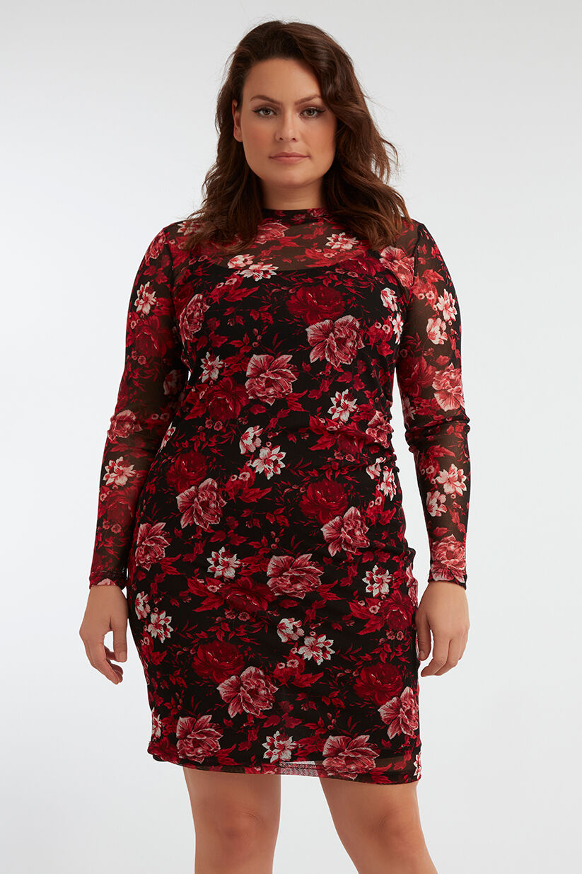 Robe semi-transparente image number 5