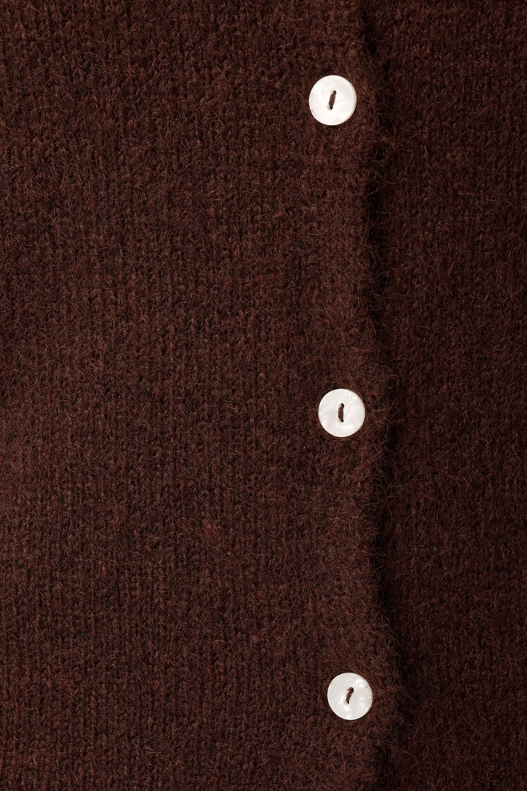 Gilet &agrave; fermeture boutonn&eacute;e image number 6