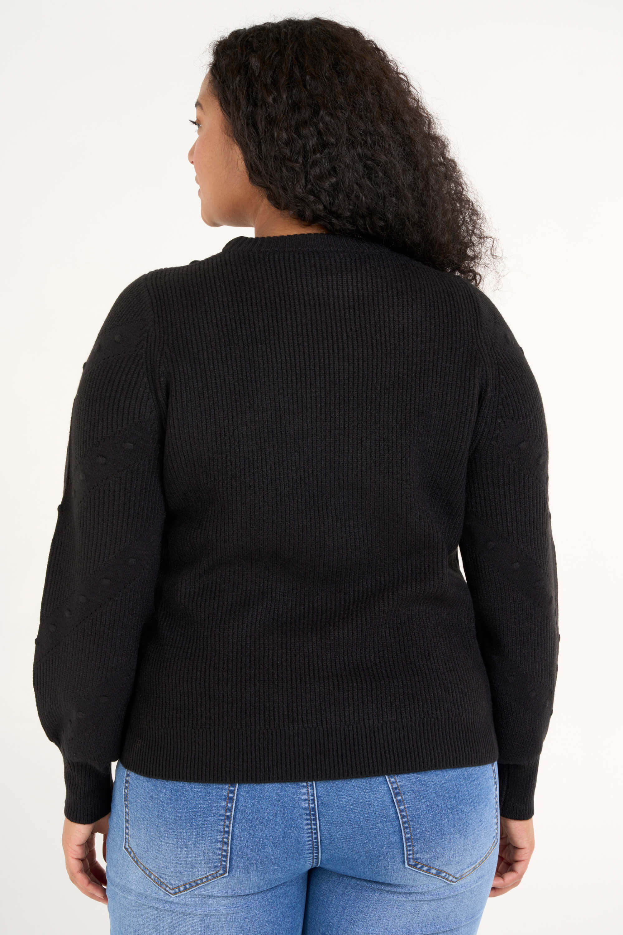 Pull en mailles &eacute;paisses image number 3