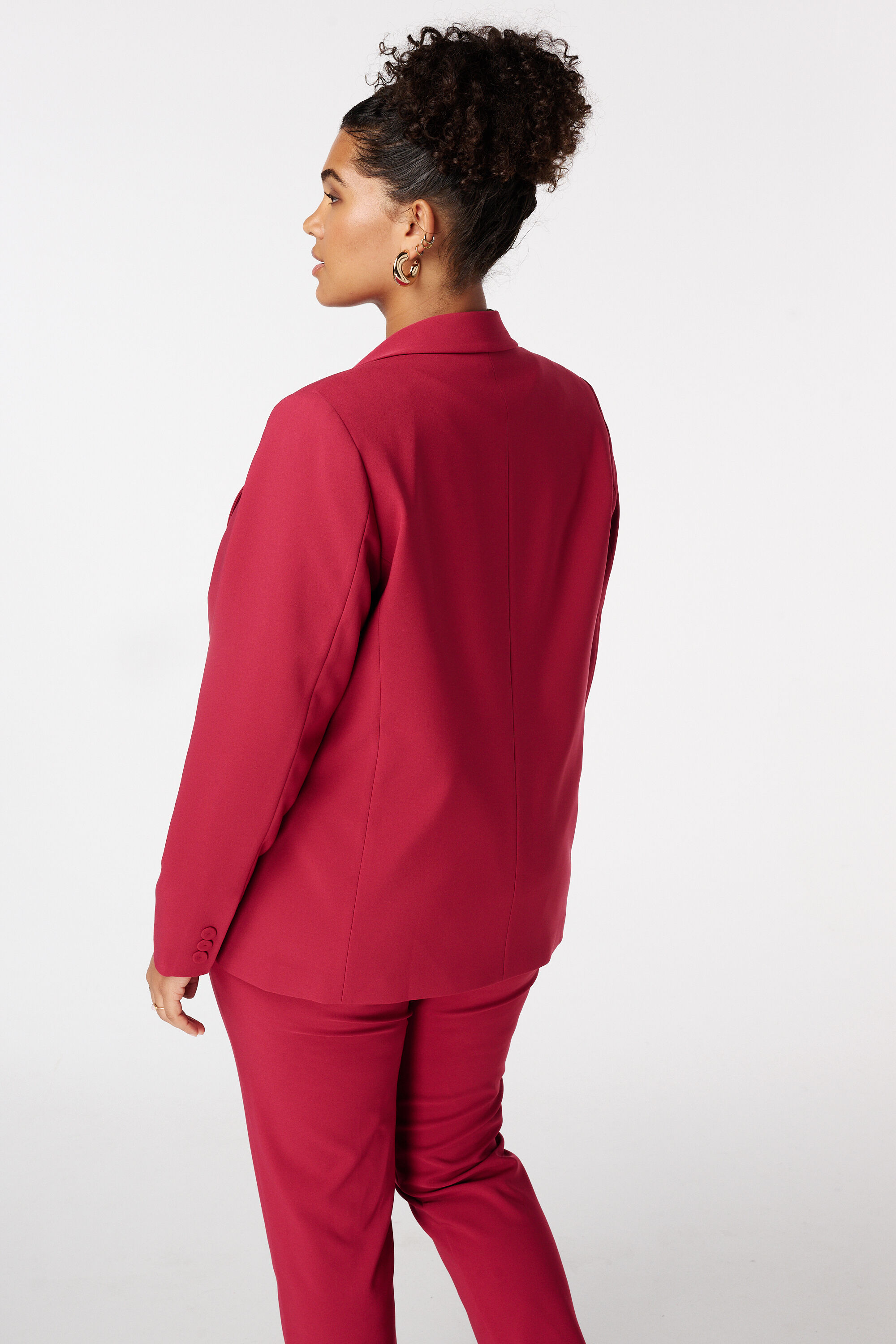 Blazer simple boutonnage image number 3