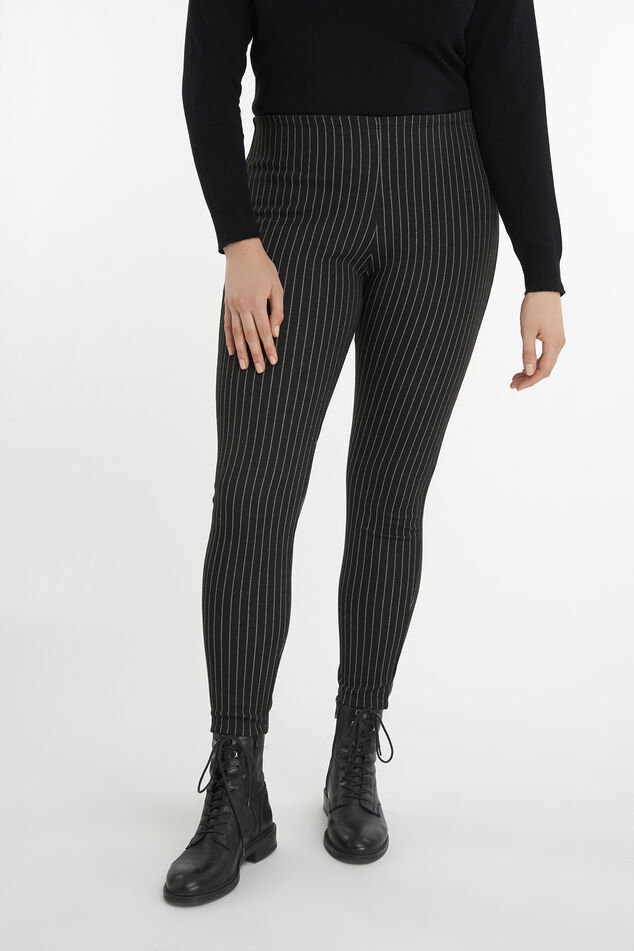 Legging à motif tendance image number 0