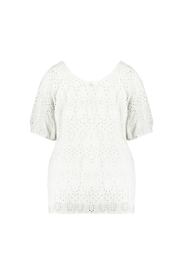Haut avec broderie  image number 2
