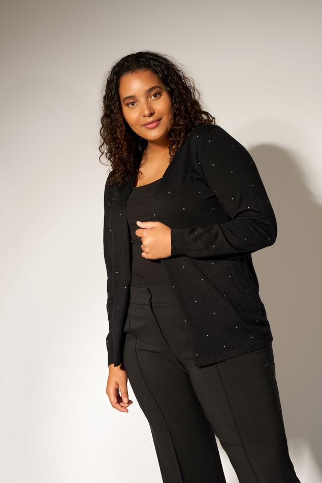 Gilet avec clous  image number 0