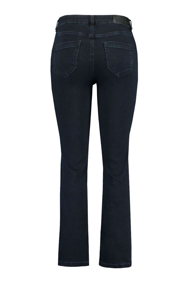 Jeans coupe droite LILY image number 2