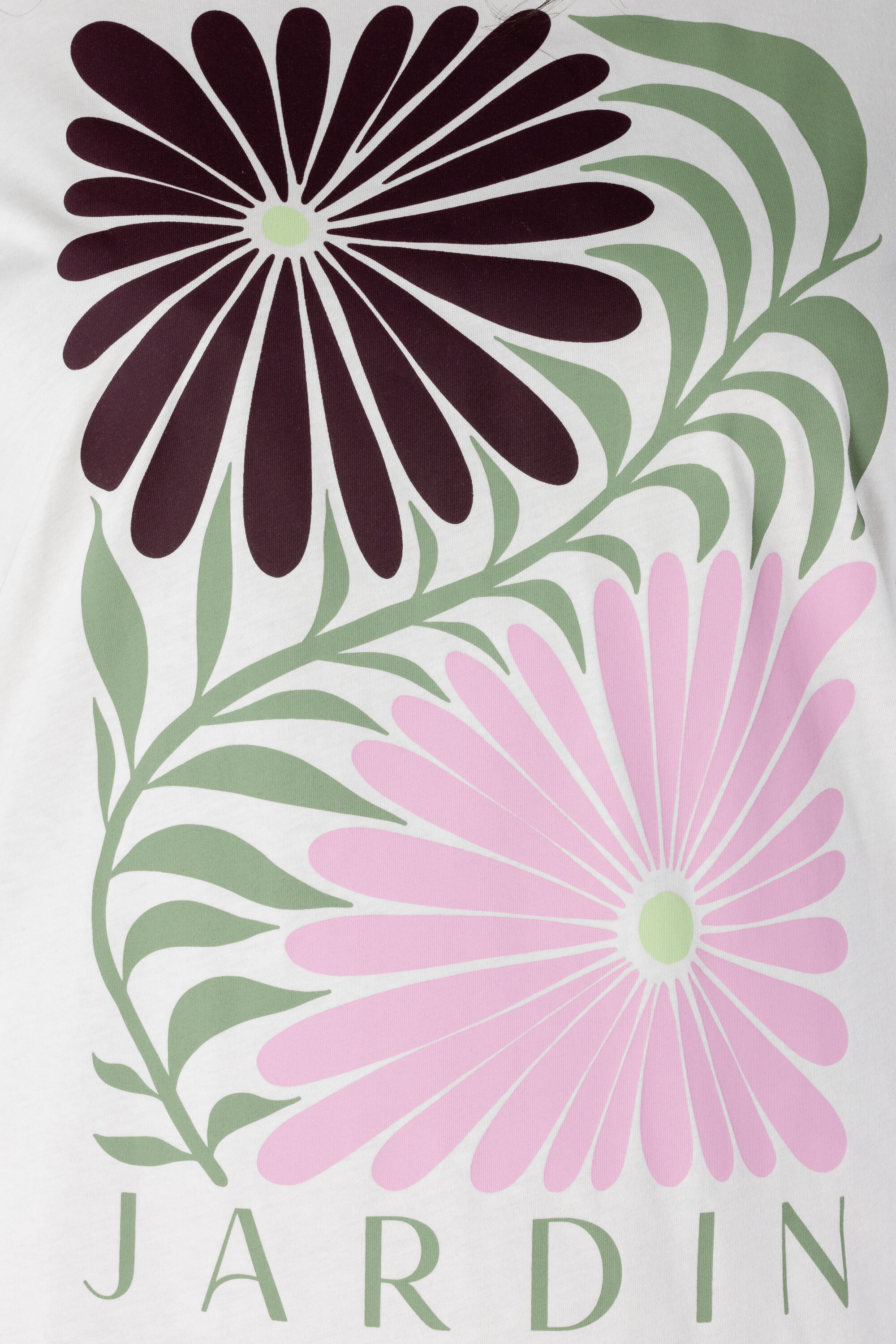 T-shirt &agrave; imprim&eacute; image number 5