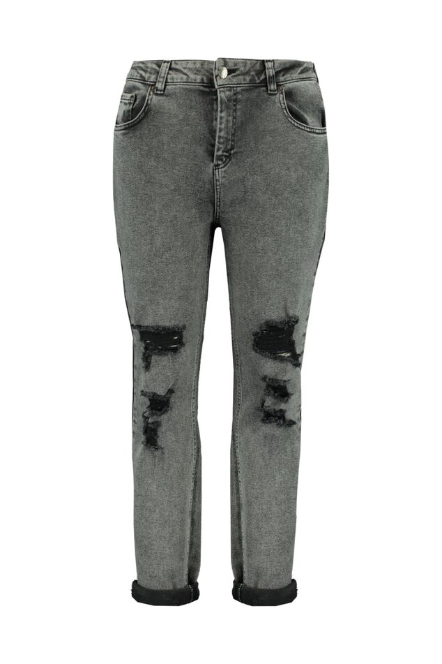 Jean aux décors déchirés image number 1