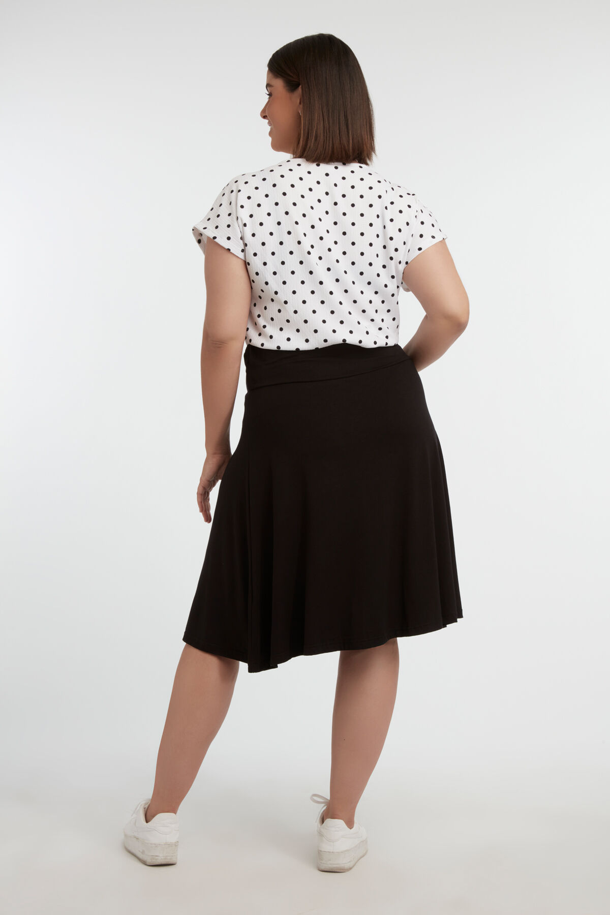 Jupe a&eacute;rienne image number 4