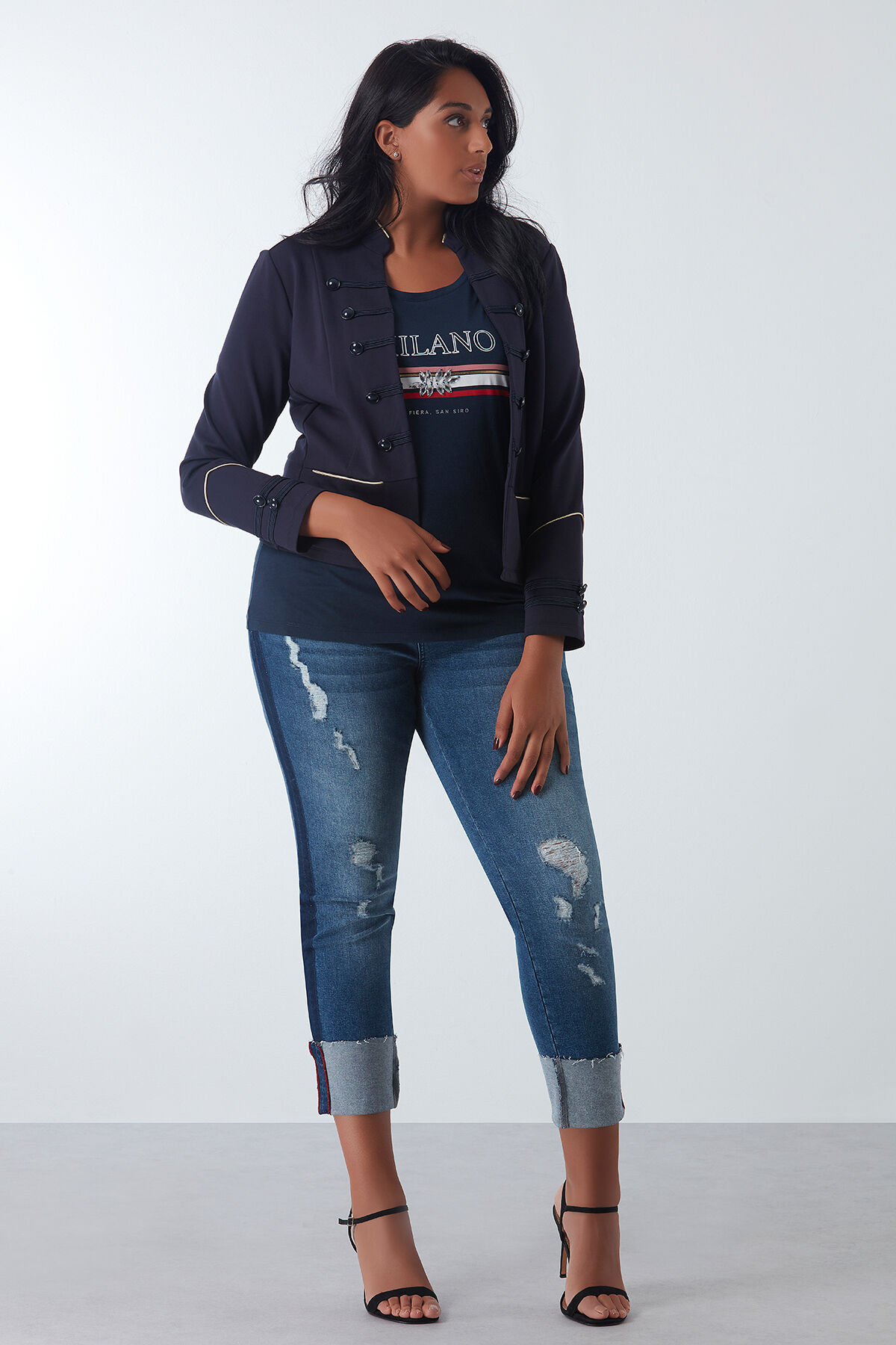 Veste militaire image number 4