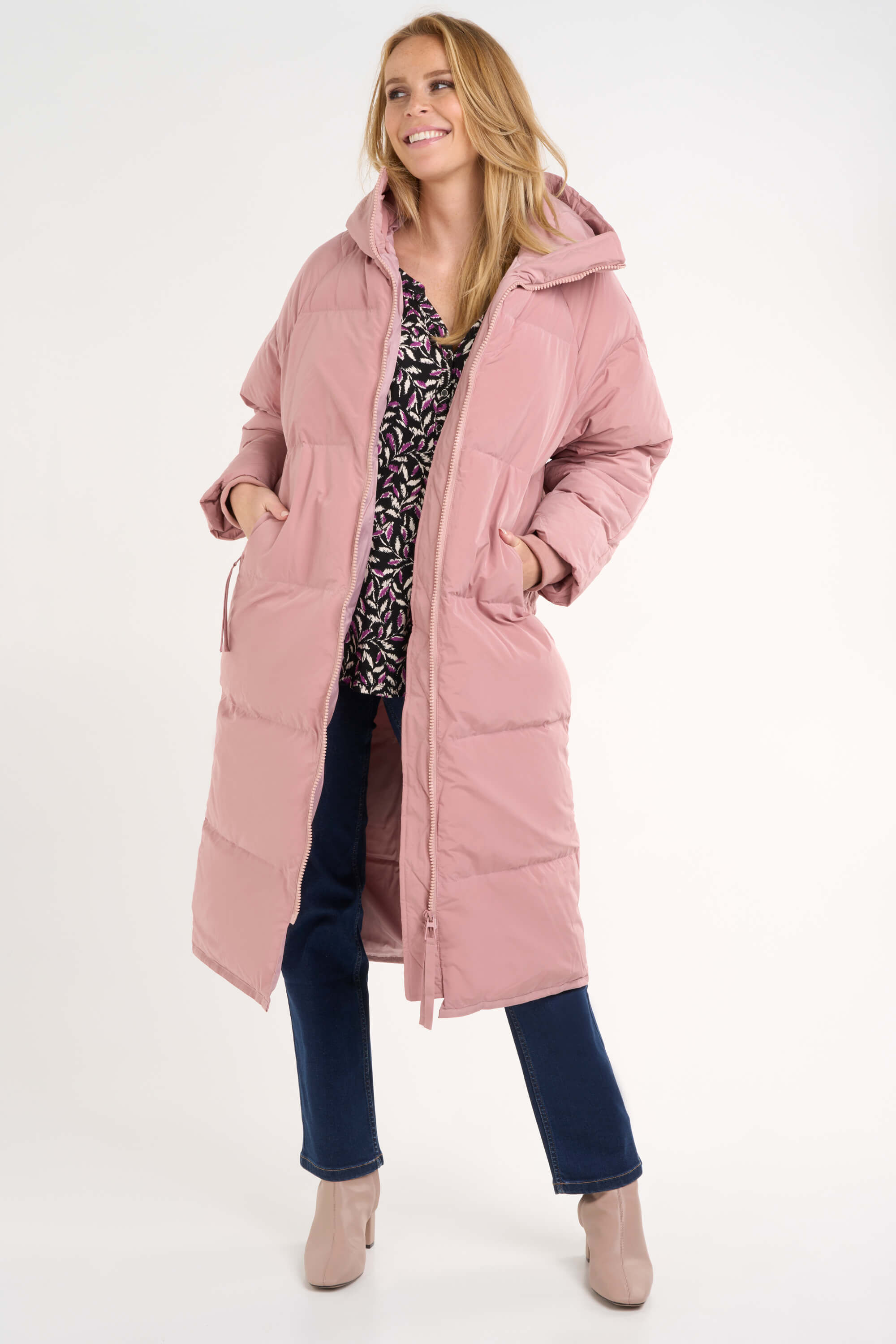 Veste &agrave; capuche image number 4