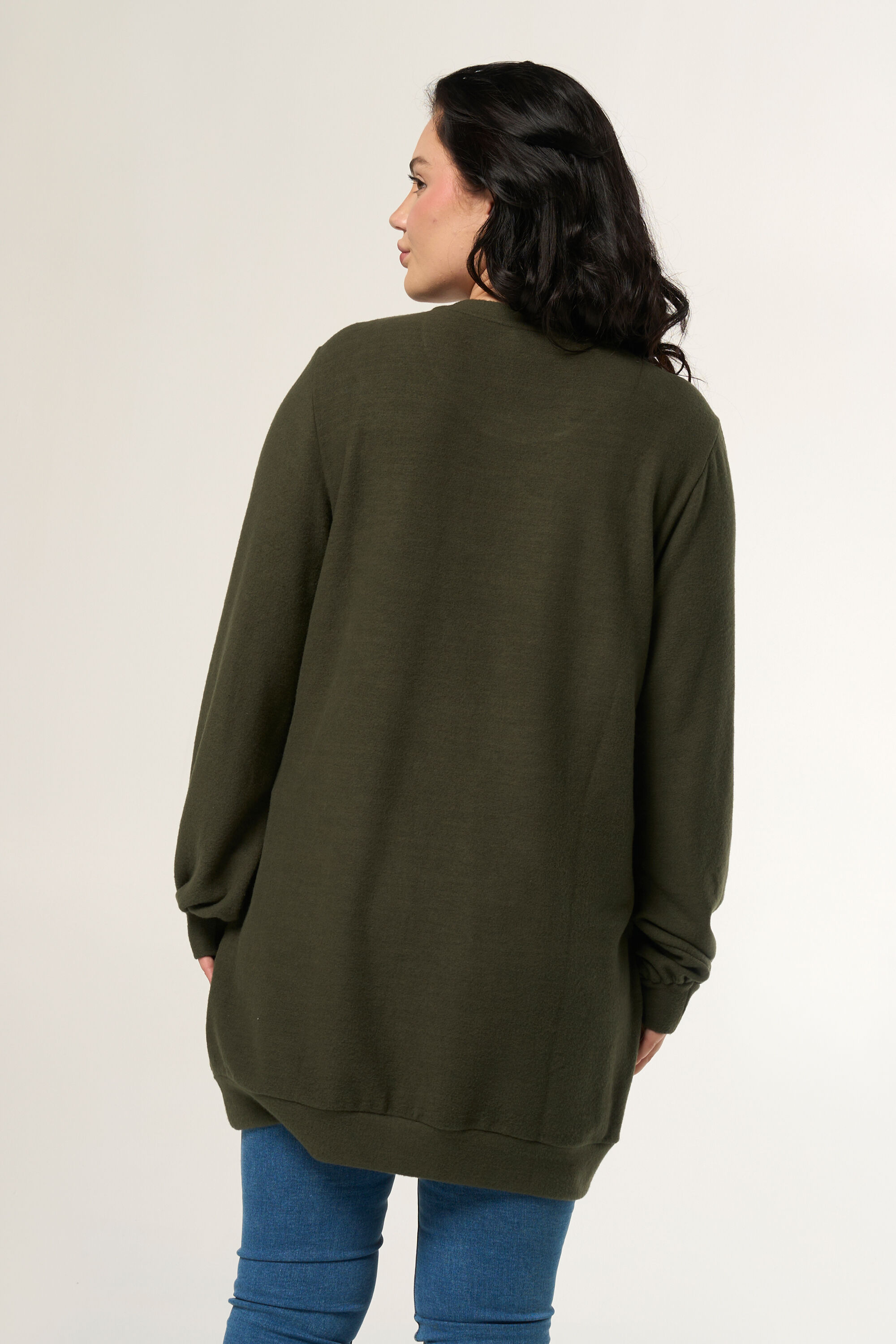 Pull long &agrave; manches ballon image number 2