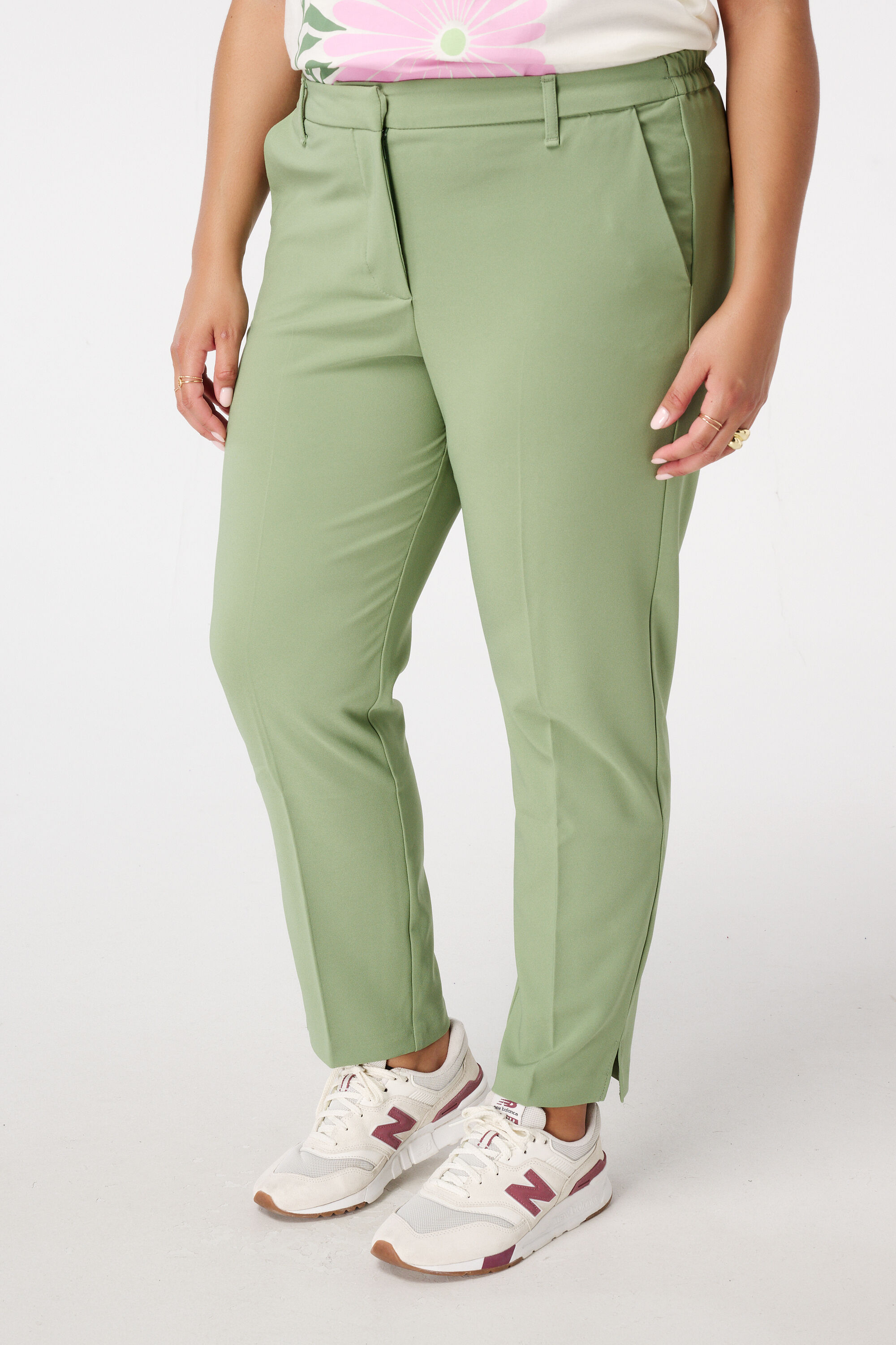 Pantalon straight-leg image number 5