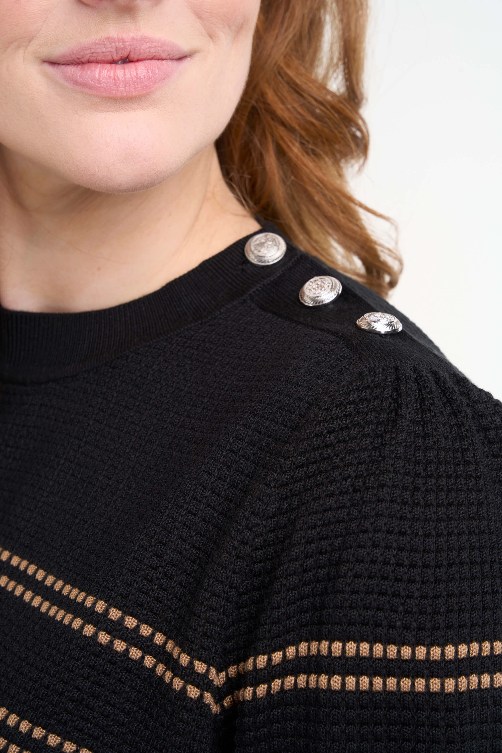 Pull ray&eacute;  image number 3